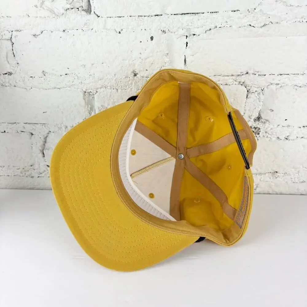 Apalach Outfitters Mustard Outdoor Hat